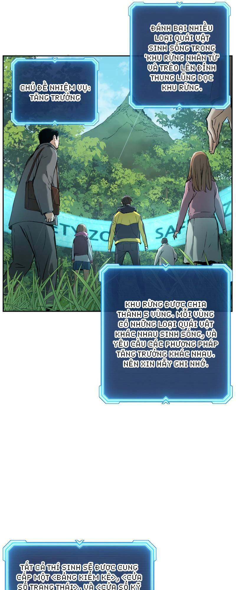 Tàn Tinh Tái Thế - Chương 3