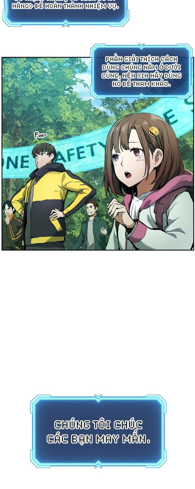 Tàn Tinh Tái Thế - Chương 3