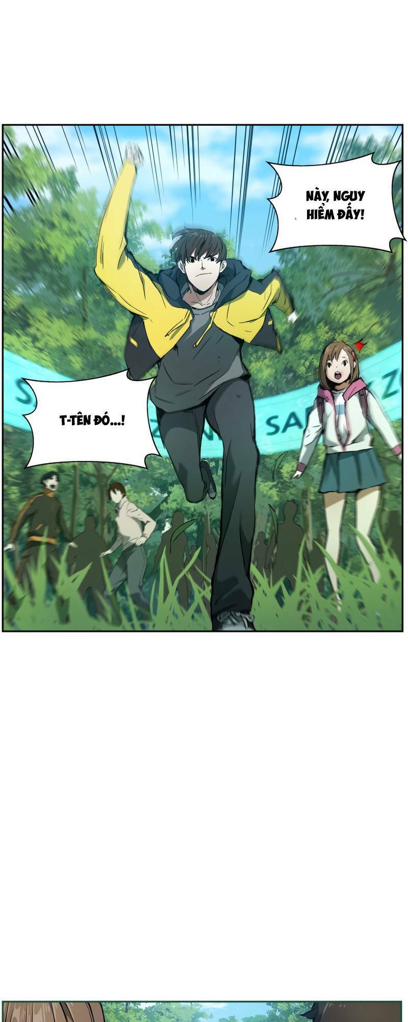 Tàn Tinh Tái Thế - Chương 3