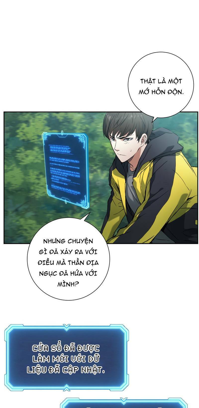 Tàn Tinh Tái Thế - Chương 3