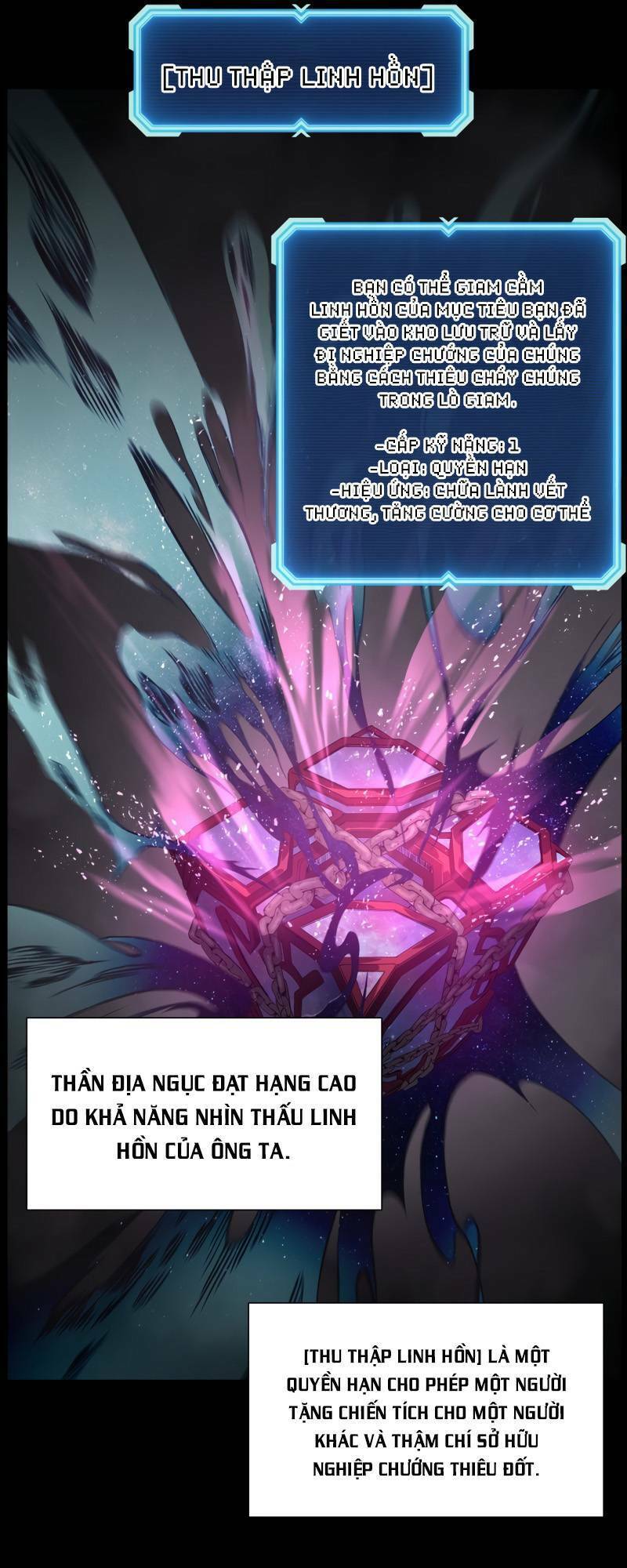 Tàn Tinh Tái Thế - Chương 3