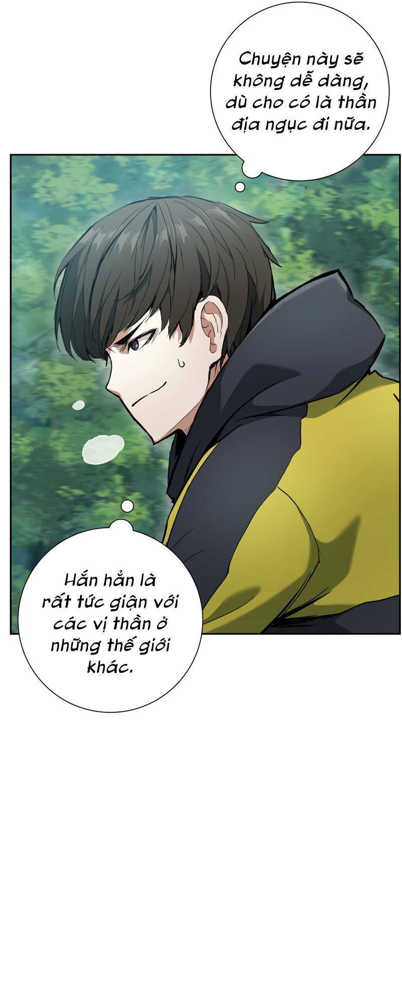 Tàn Tinh Tái Thế - Chương 3