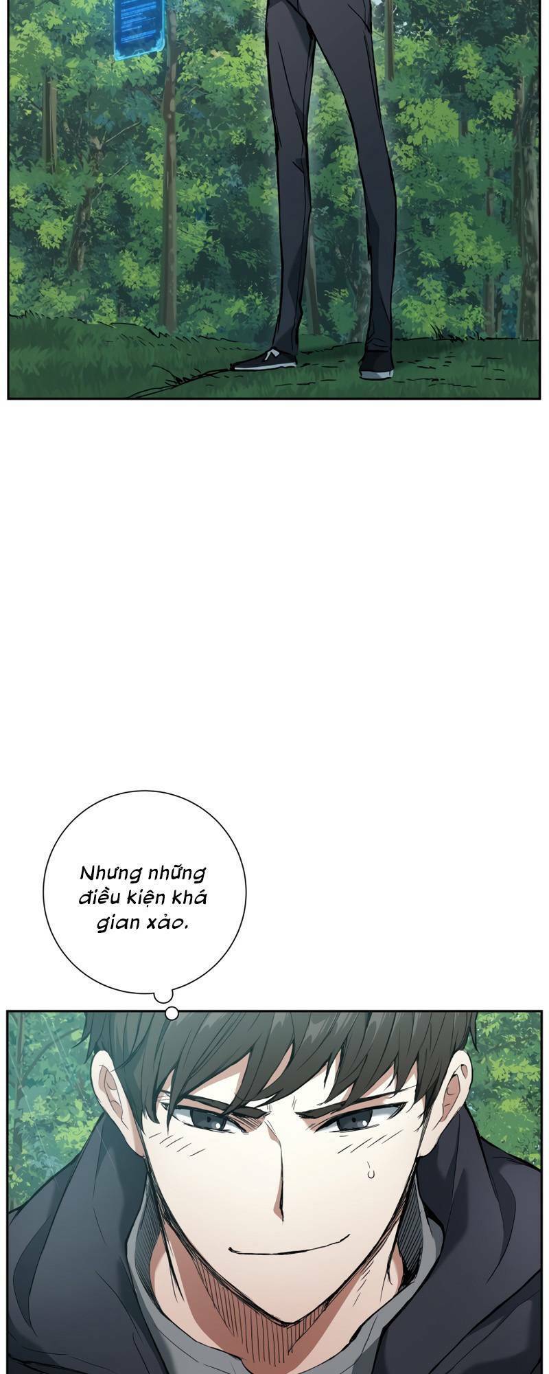 Tàn Tinh Tái Thế - Chương 3