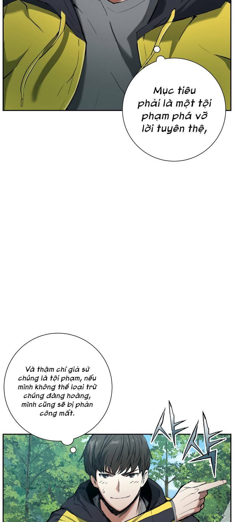 Tàn Tinh Tái Thế - Chương 3