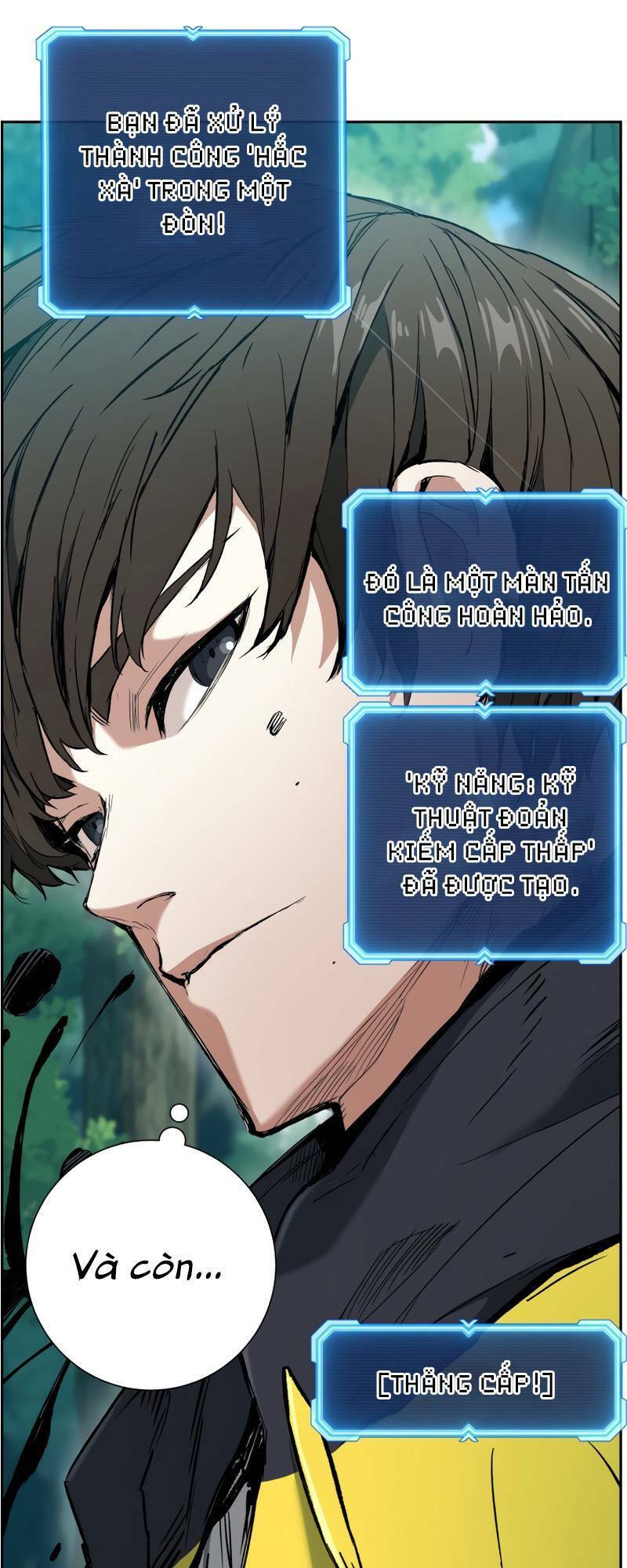 Tàn Tinh Tái Thế - Chương 3