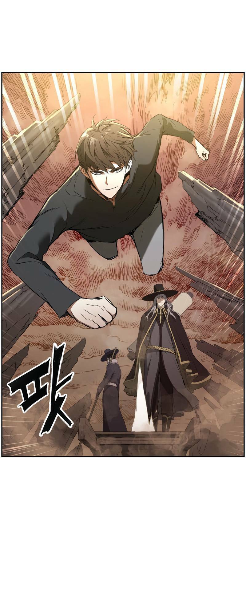 Tàn Tinh Tái Thế - Chương 3