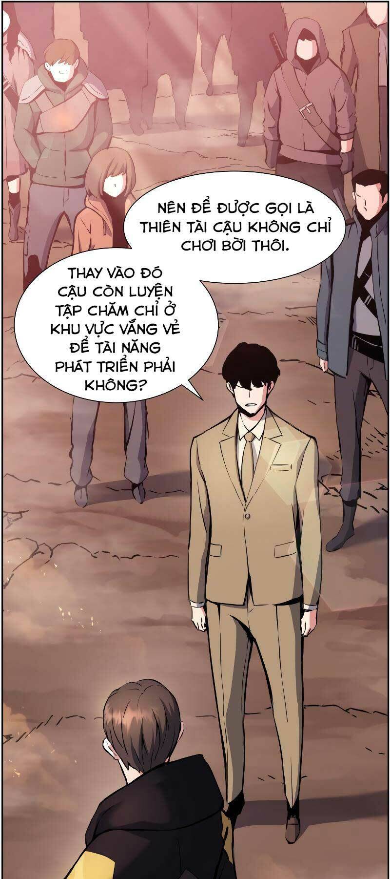 Tàn Tinh Tái Thế - Chương 33