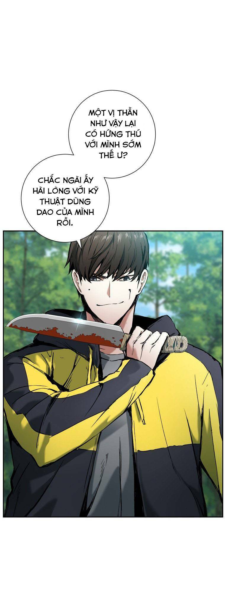 Tàn Tinh Tái Thế - Chương 4