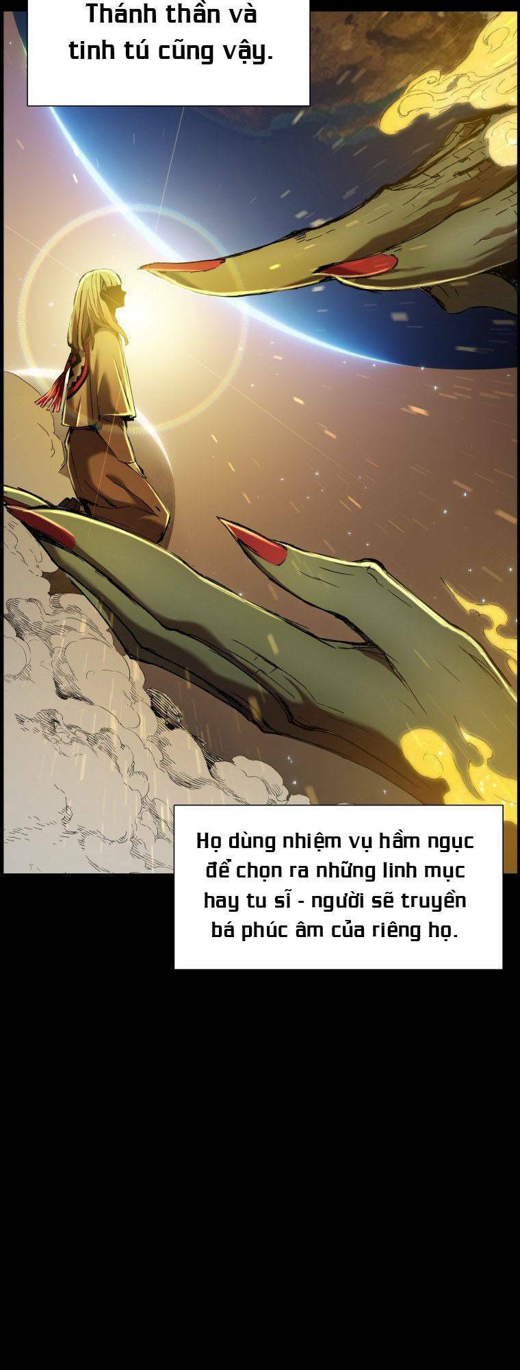 Tàn Tinh Tái Thế - Chương 4