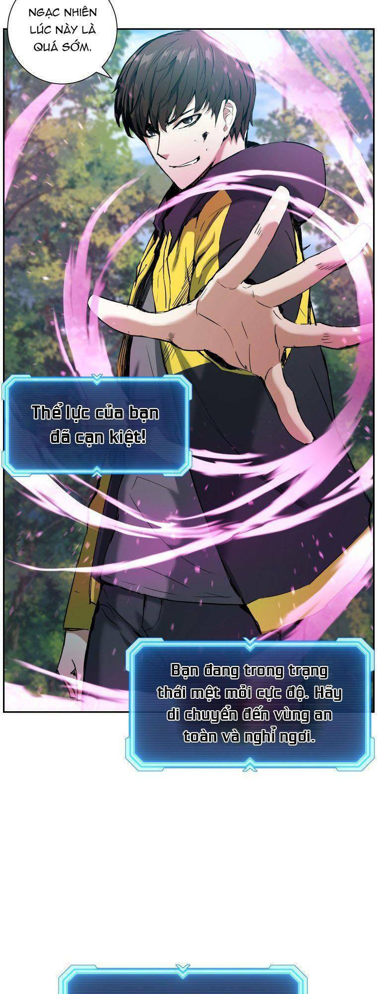 Tàn Tinh Tái Thế - Chương 4