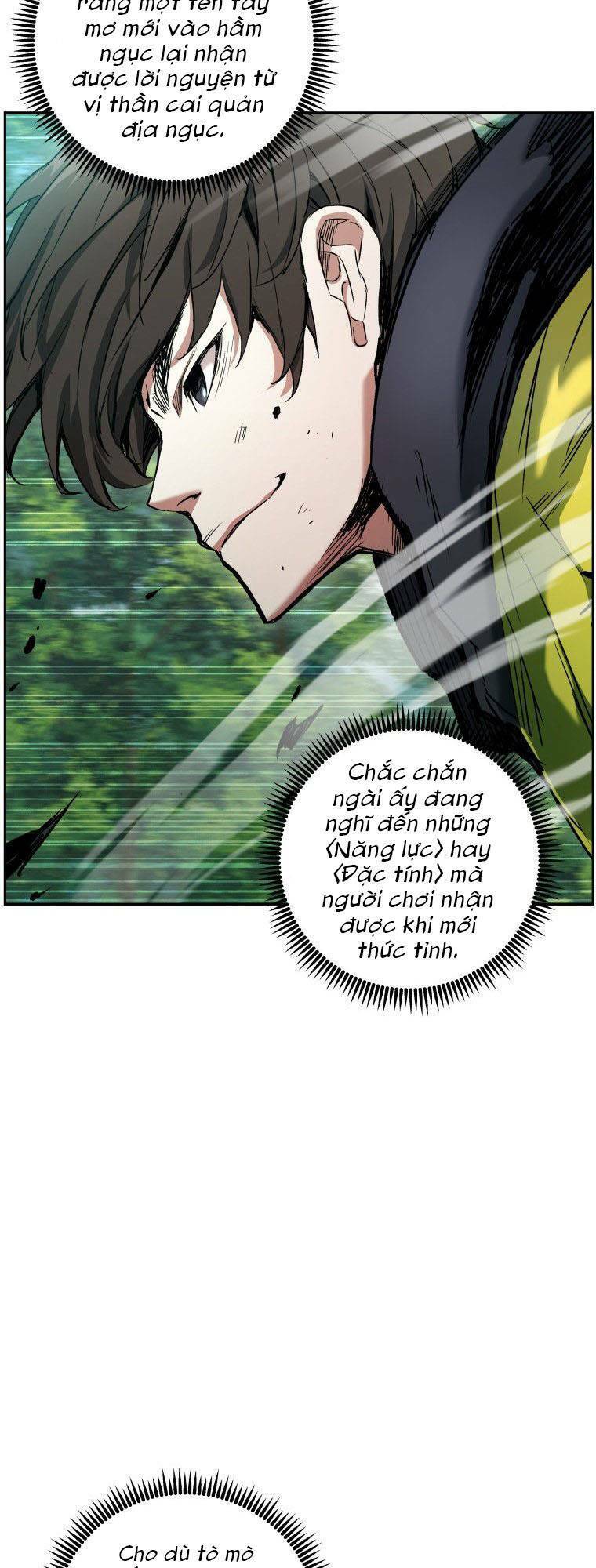 Tàn Tinh Tái Thế - Chương 4