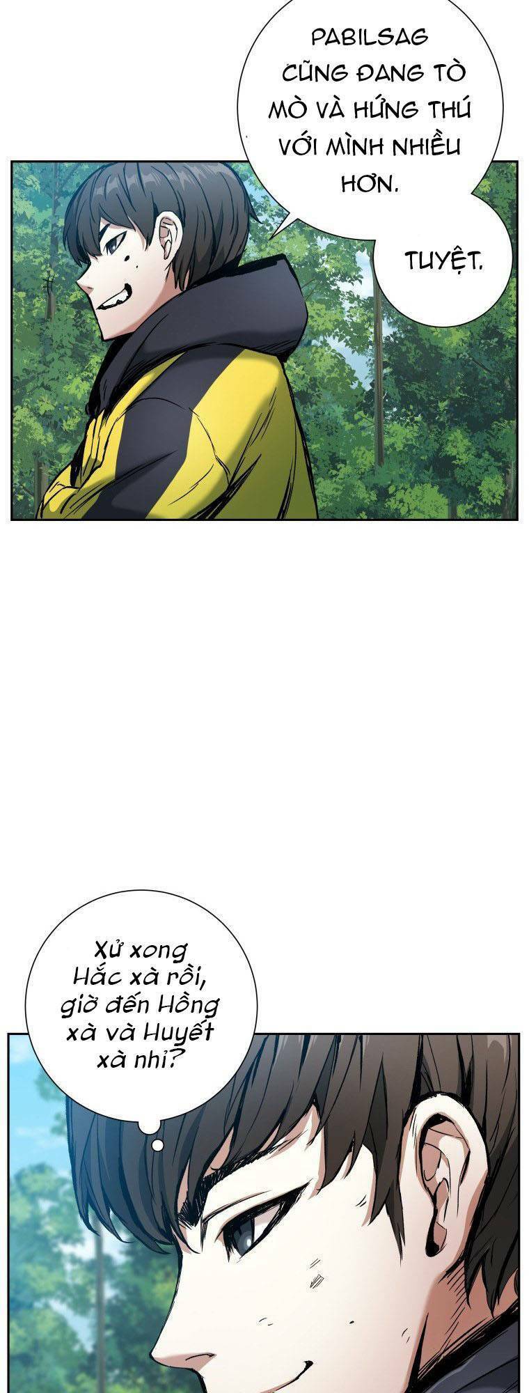 Tàn Tinh Tái Thế - Chương 4