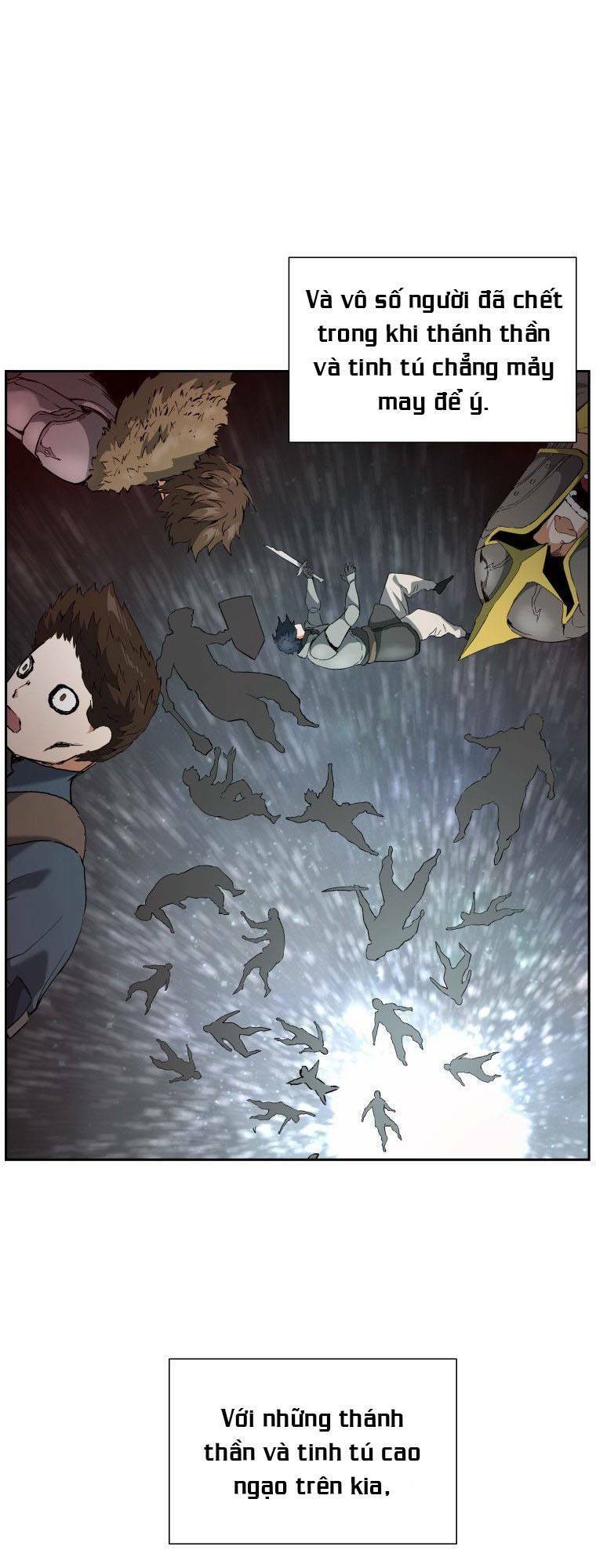 Tàn Tinh Tái Thế - Chương 4