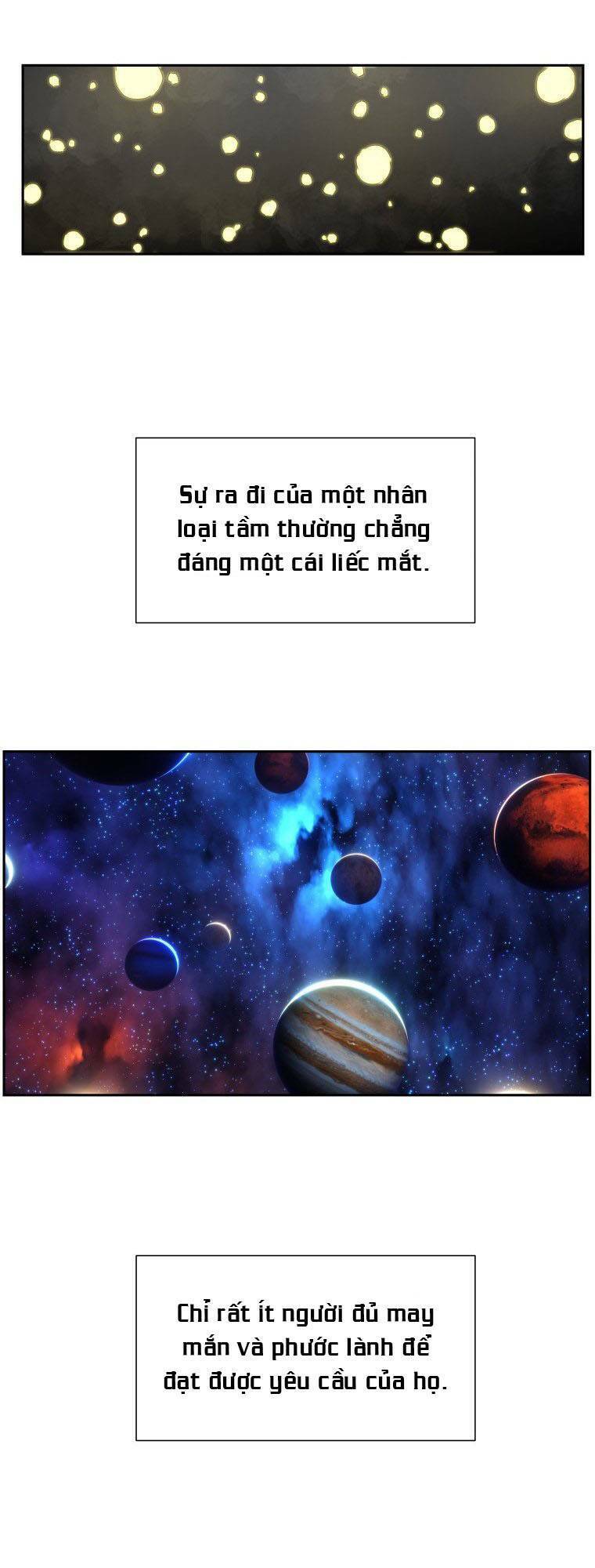 Tàn Tinh Tái Thế - Chương 4