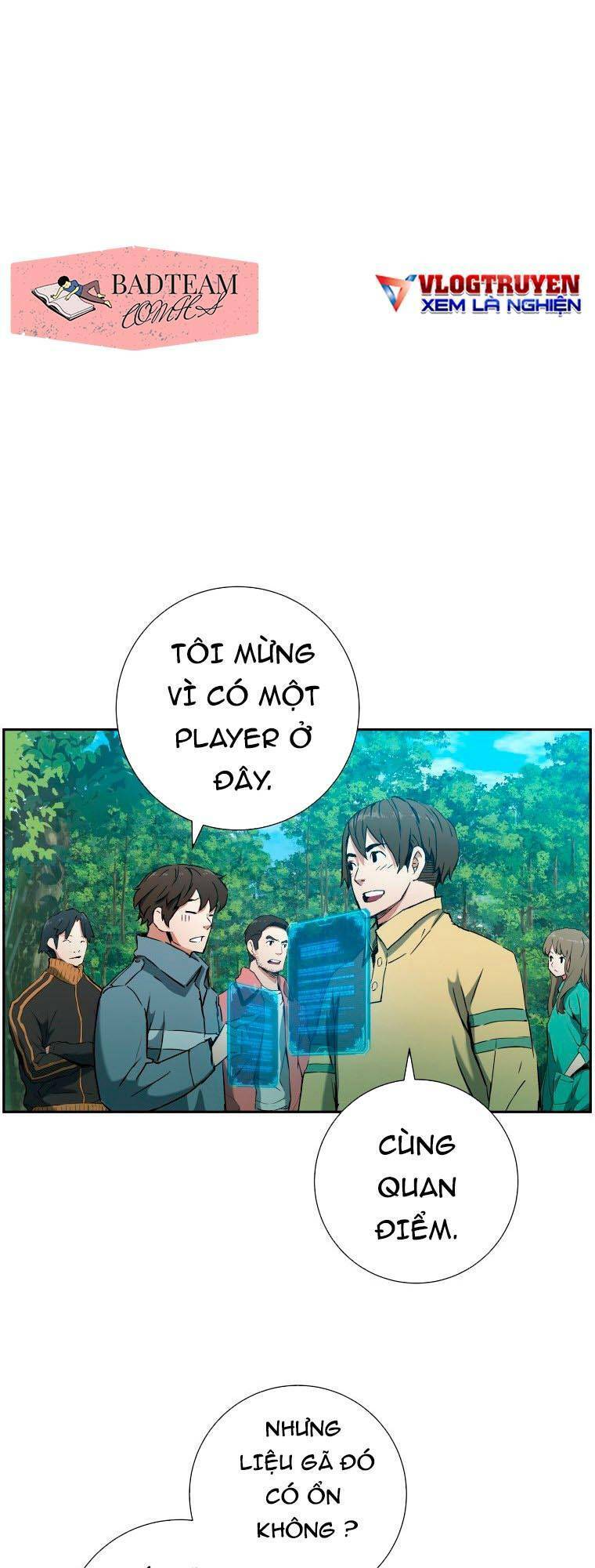 Tàn Tinh Tái Thế - Chương 5