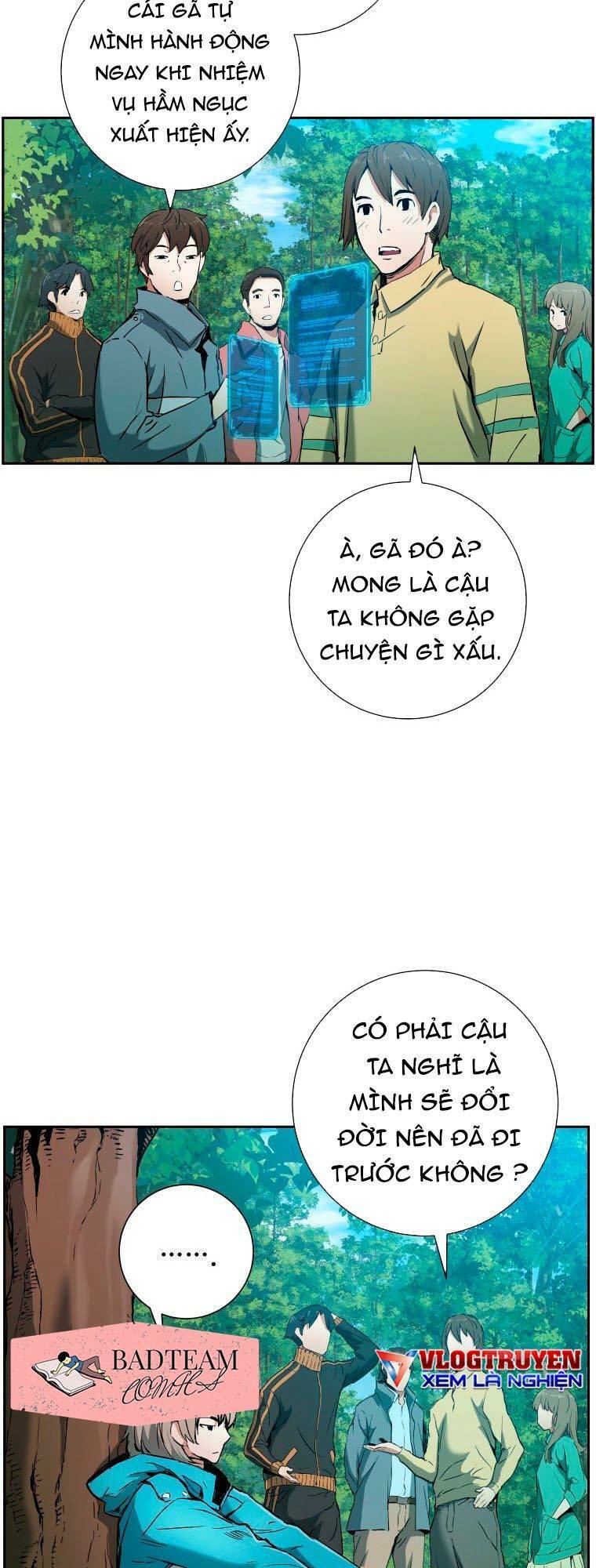 Tàn Tinh Tái Thế - Chương 5