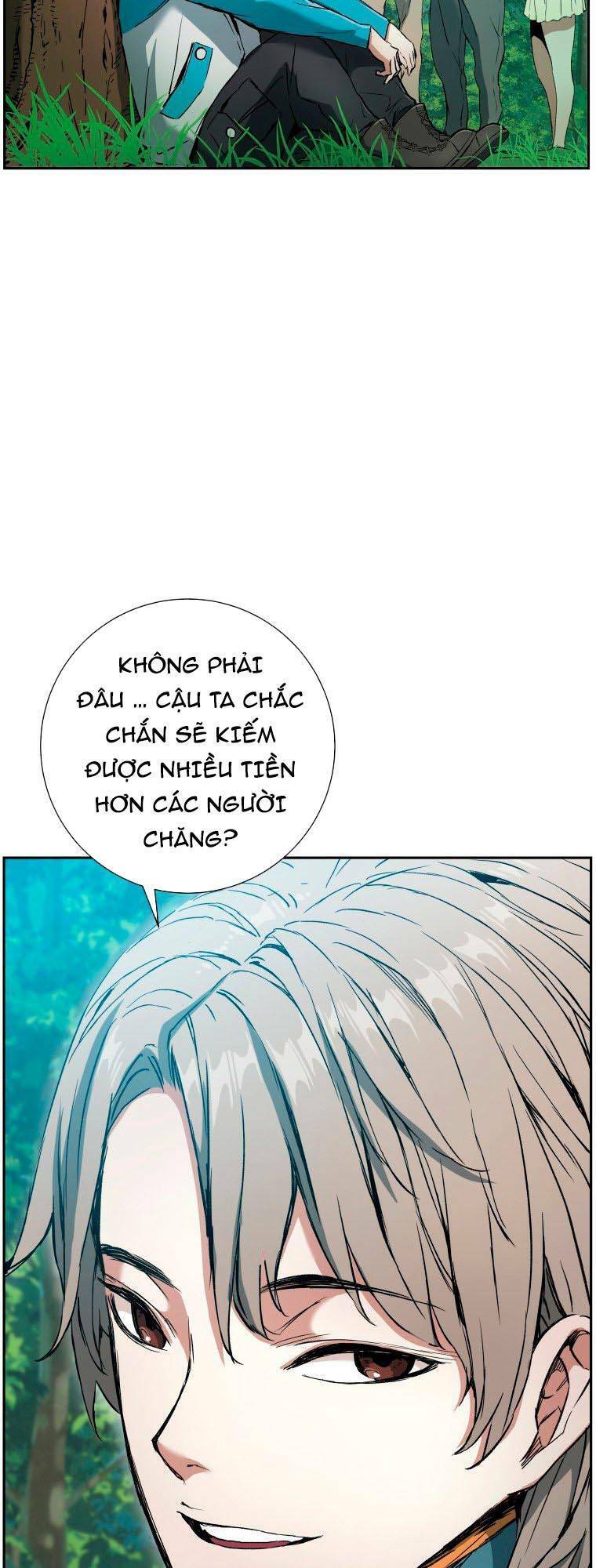 Tàn Tinh Tái Thế - Chương 5