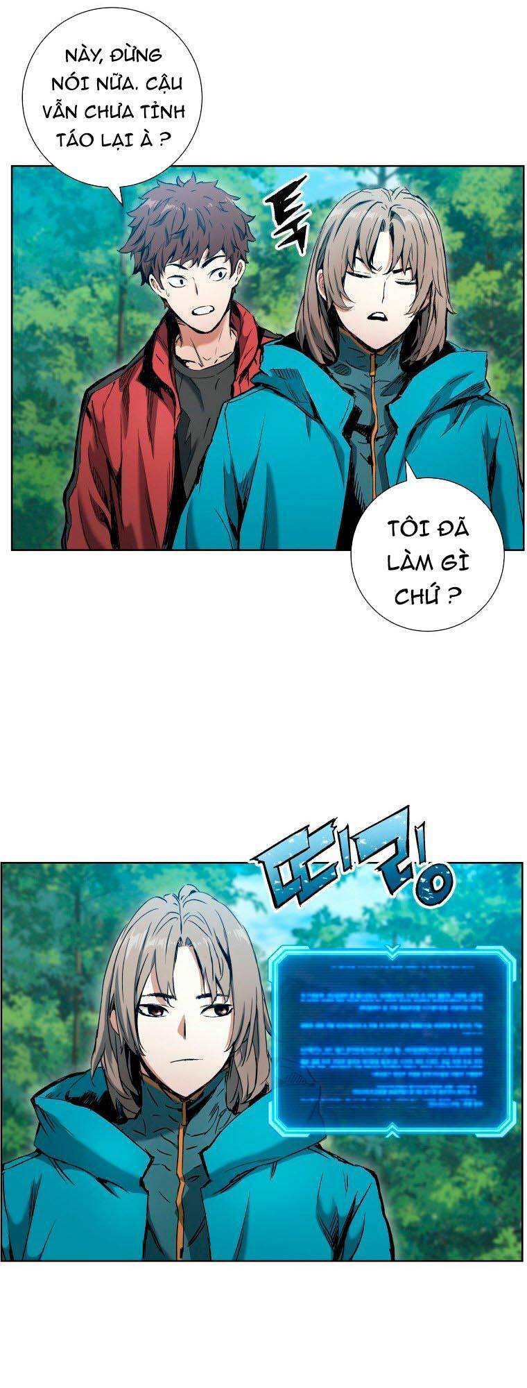 Tàn Tinh Tái Thế - Chương 5