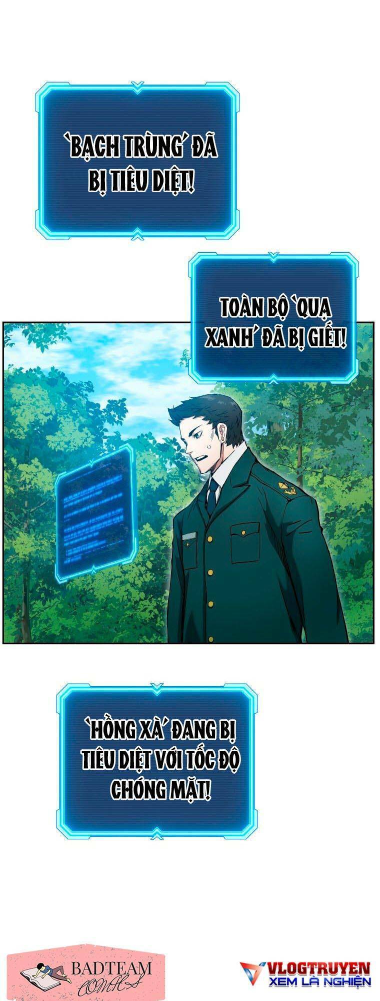 Tàn Tinh Tái Thế - Chương 5