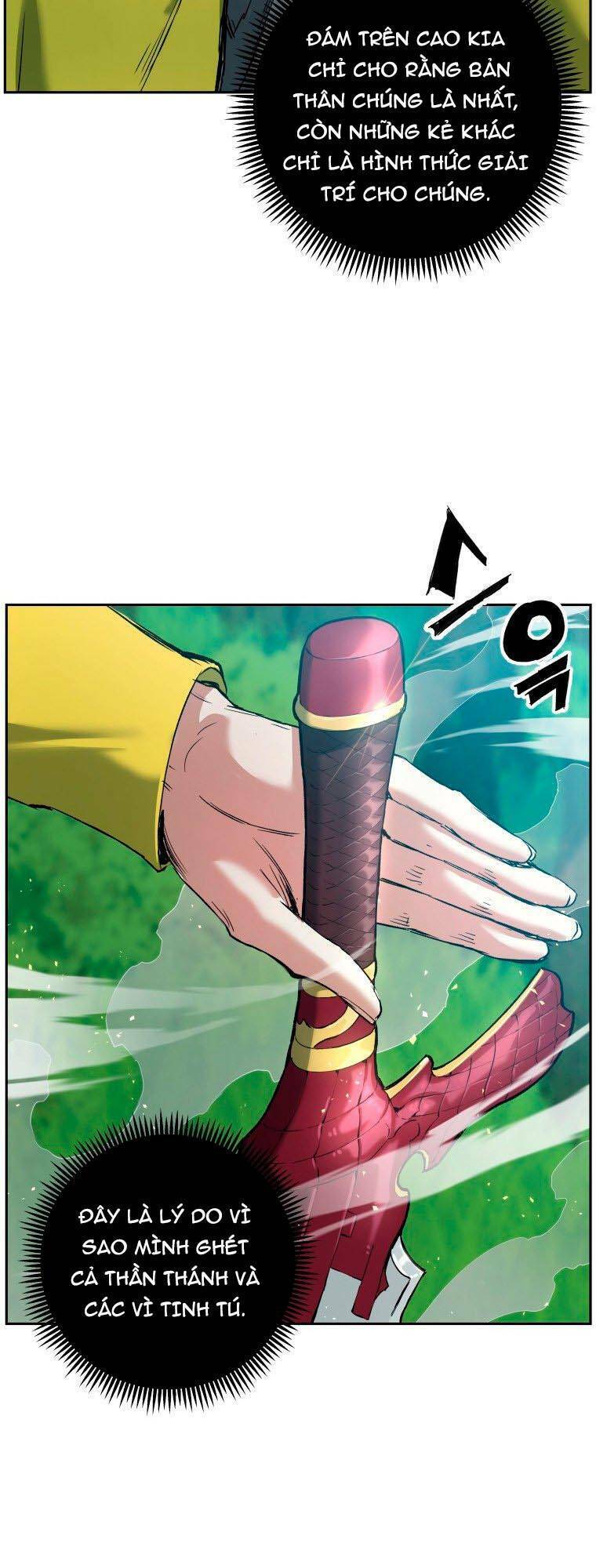 Tàn Tinh Tái Thế - Chương 5