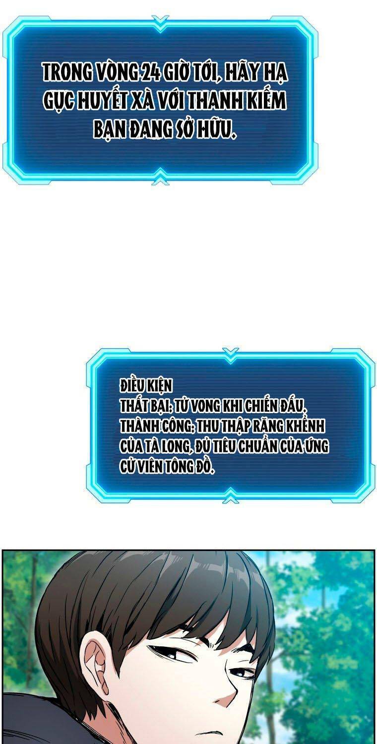 Tàn Tinh Tái Thế - Chương 5