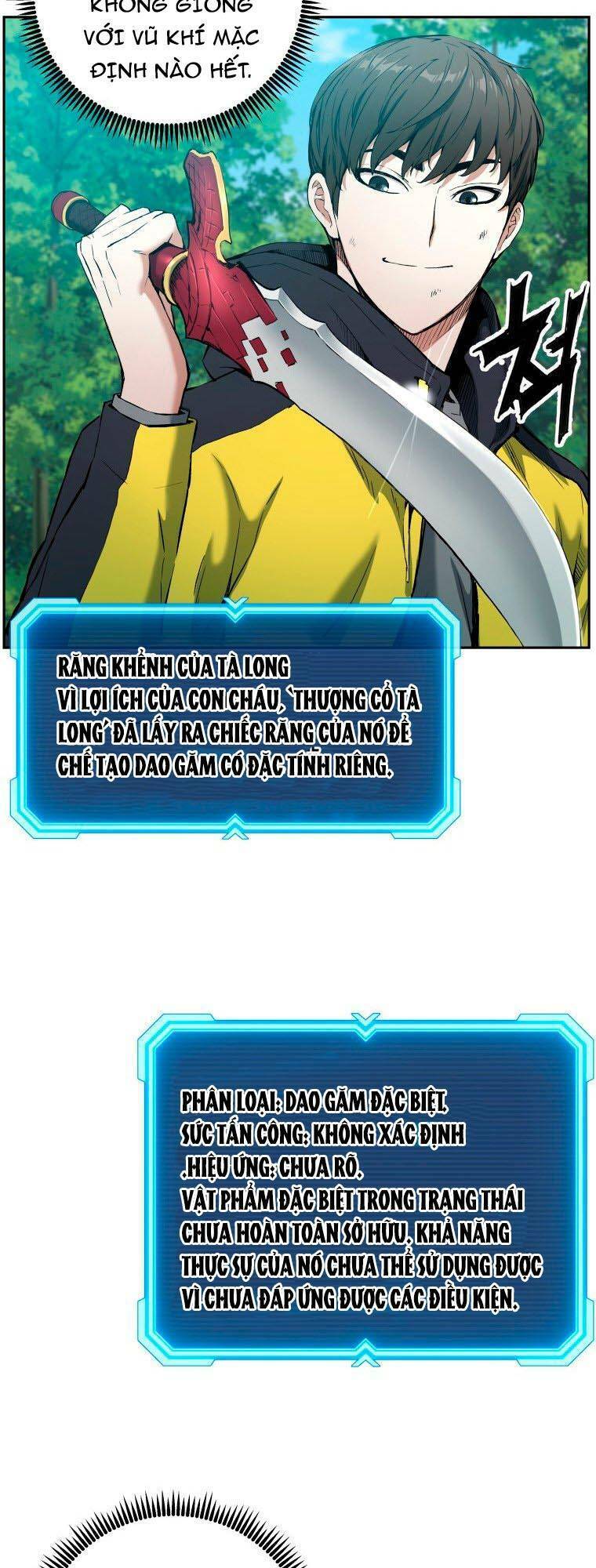 Tàn Tinh Tái Thế - Chương 5