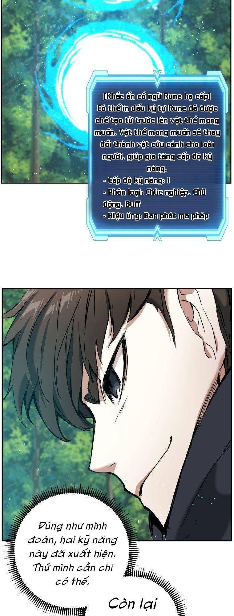 Tàn Tinh Tái Thế - Chương 6