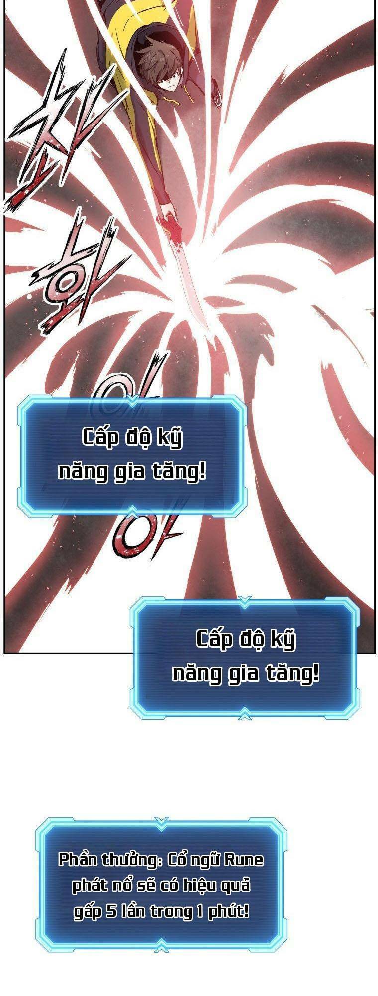 Tàn Tinh Tái Thế - Chương 6