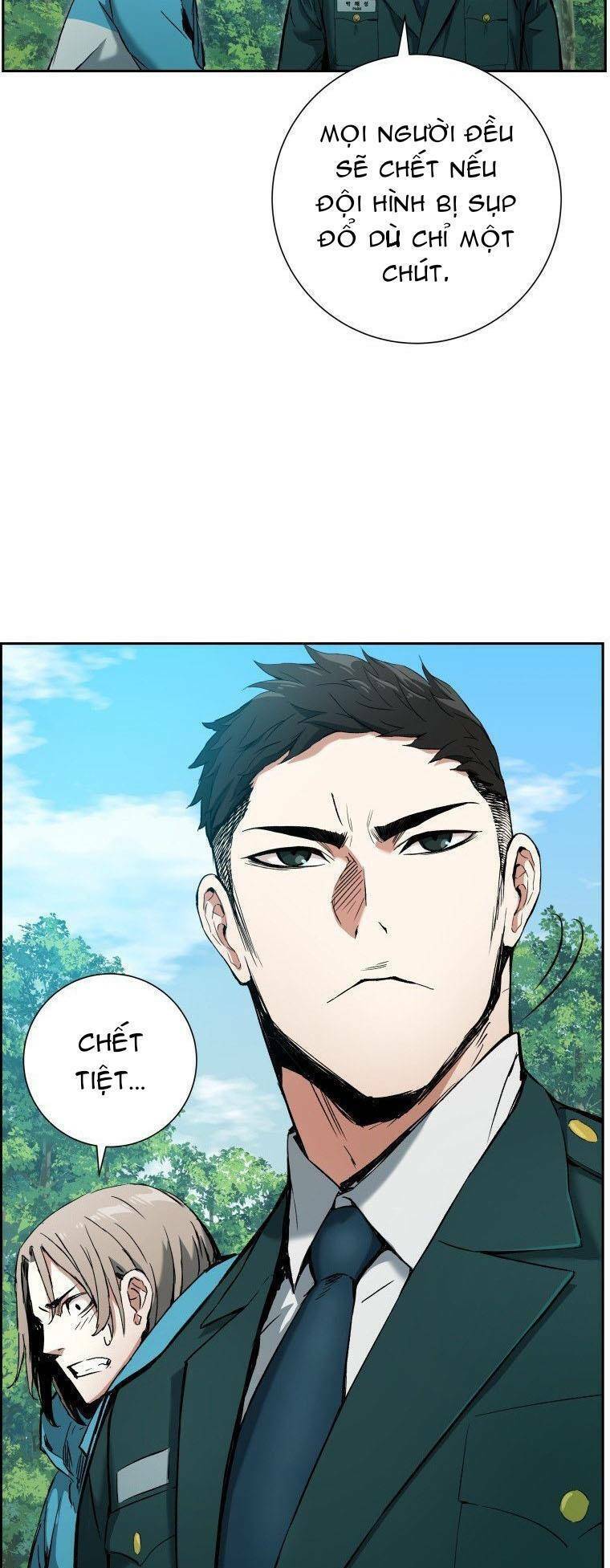 Tàn Tinh Tái Thế - Chương 6