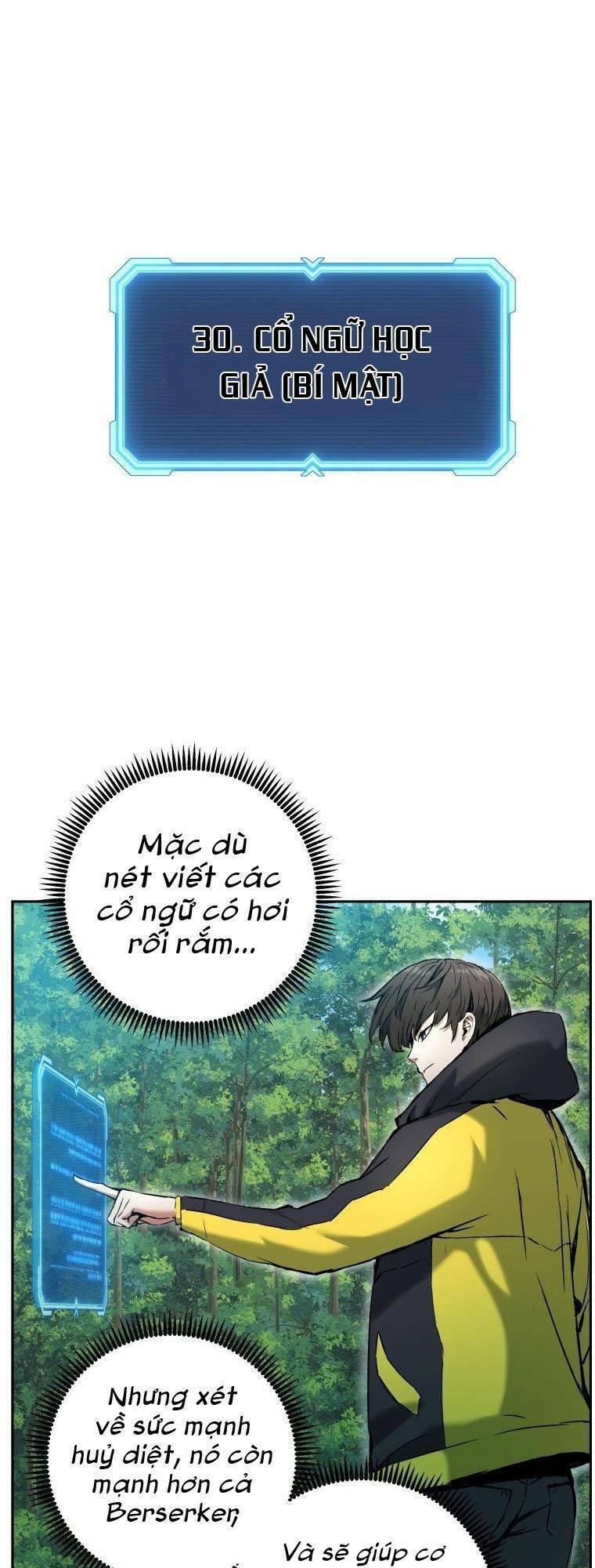 Tàn Tinh Tái Thế - Chương 6