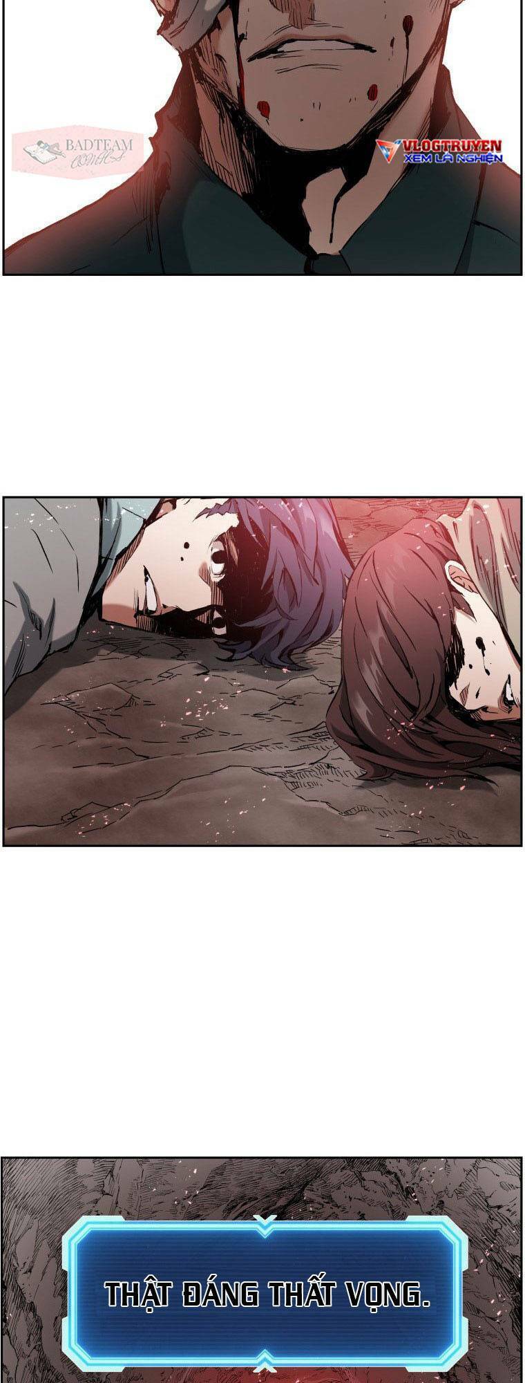 Tàn Tinh Tái Thế - Chương 8