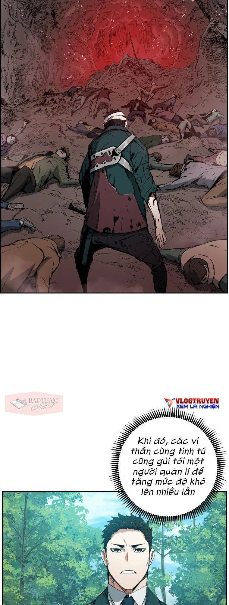 Tàn Tinh Tái Thế - Chương 8