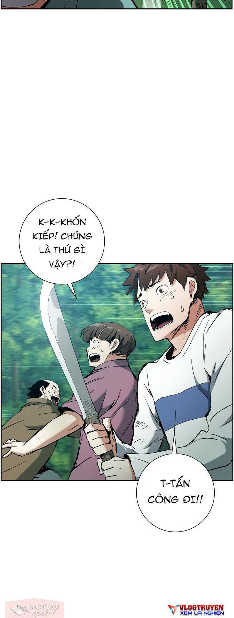 Tàn Tinh Tái Thế - Chương 8