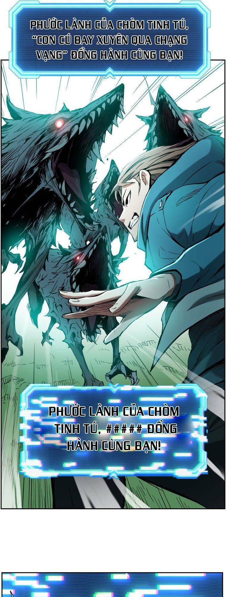 Tàn Tinh Tái Thế - Chương 8