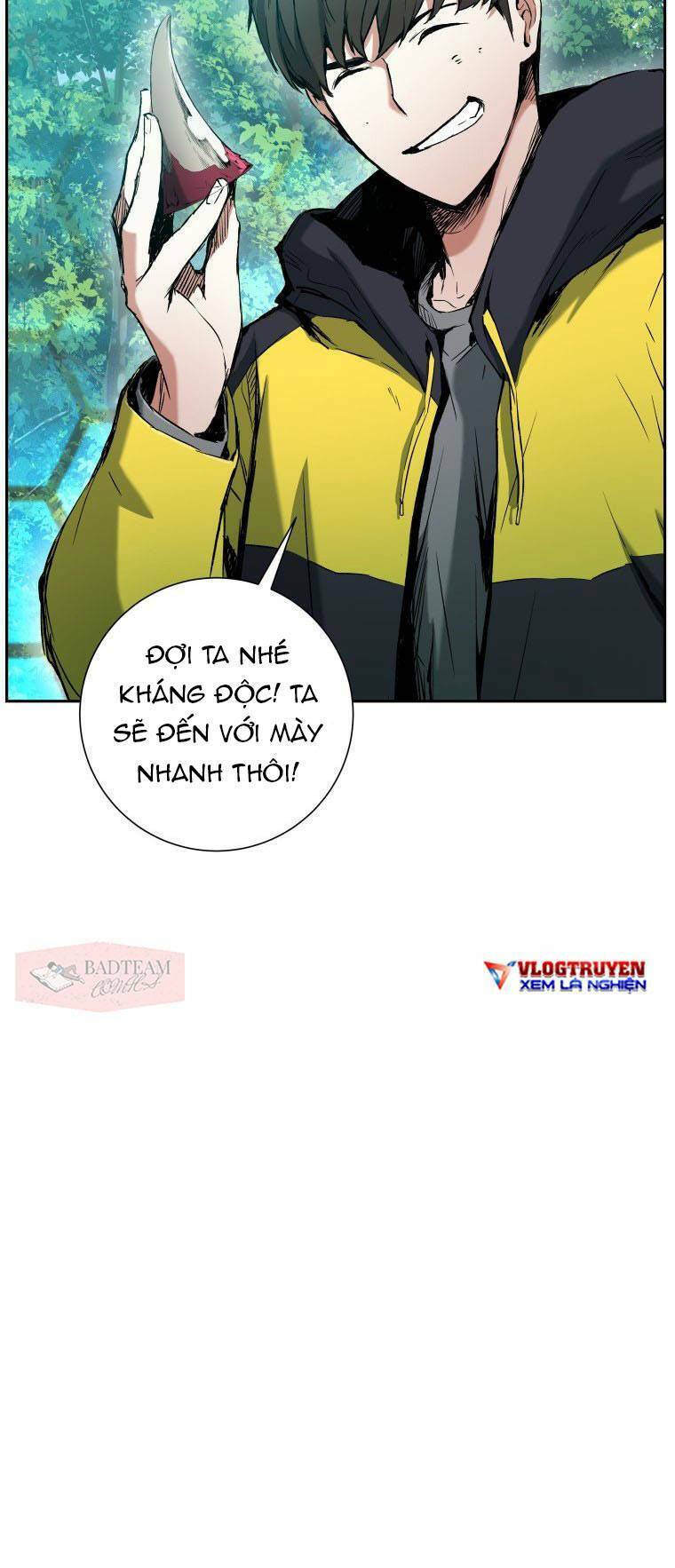 Tàn Tinh Tái Thế - Chương 8