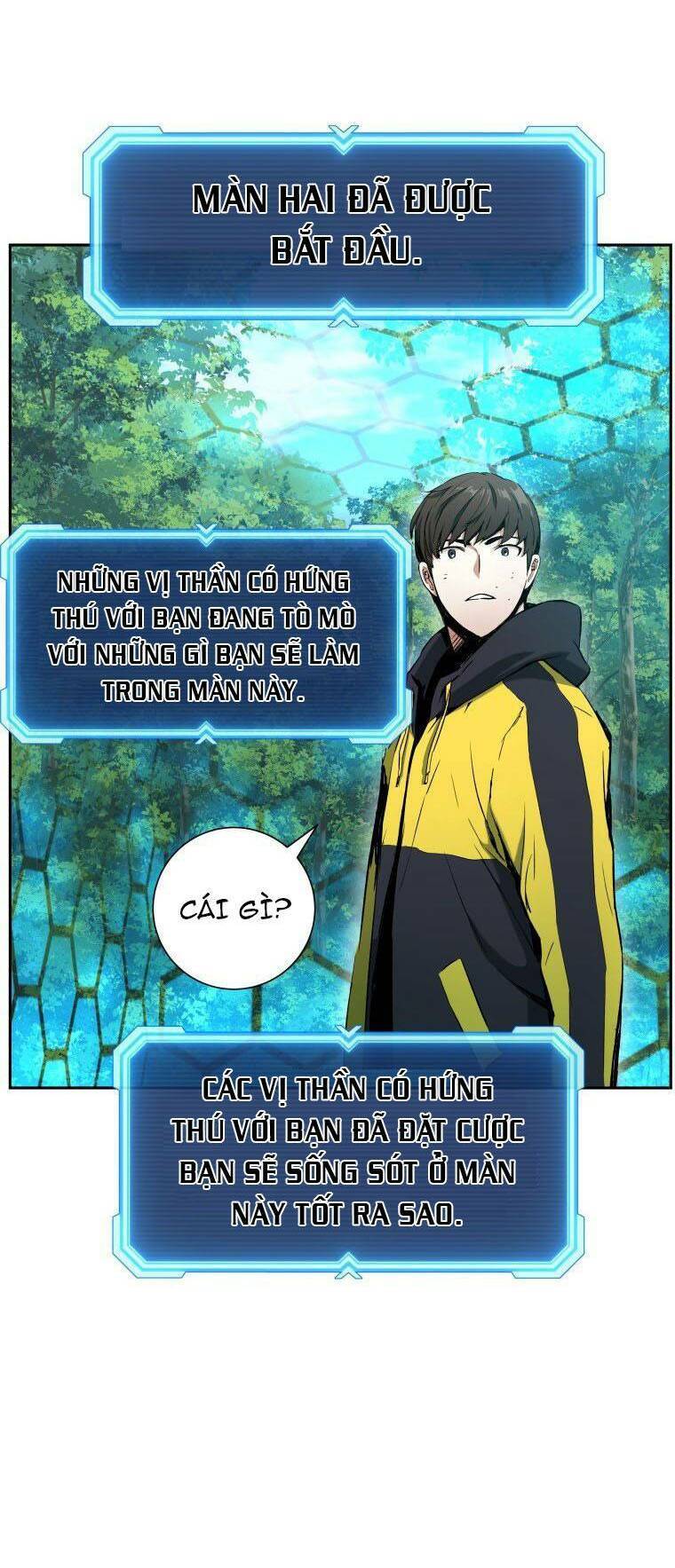 Tàn Tinh Tái Thế - Chương 8