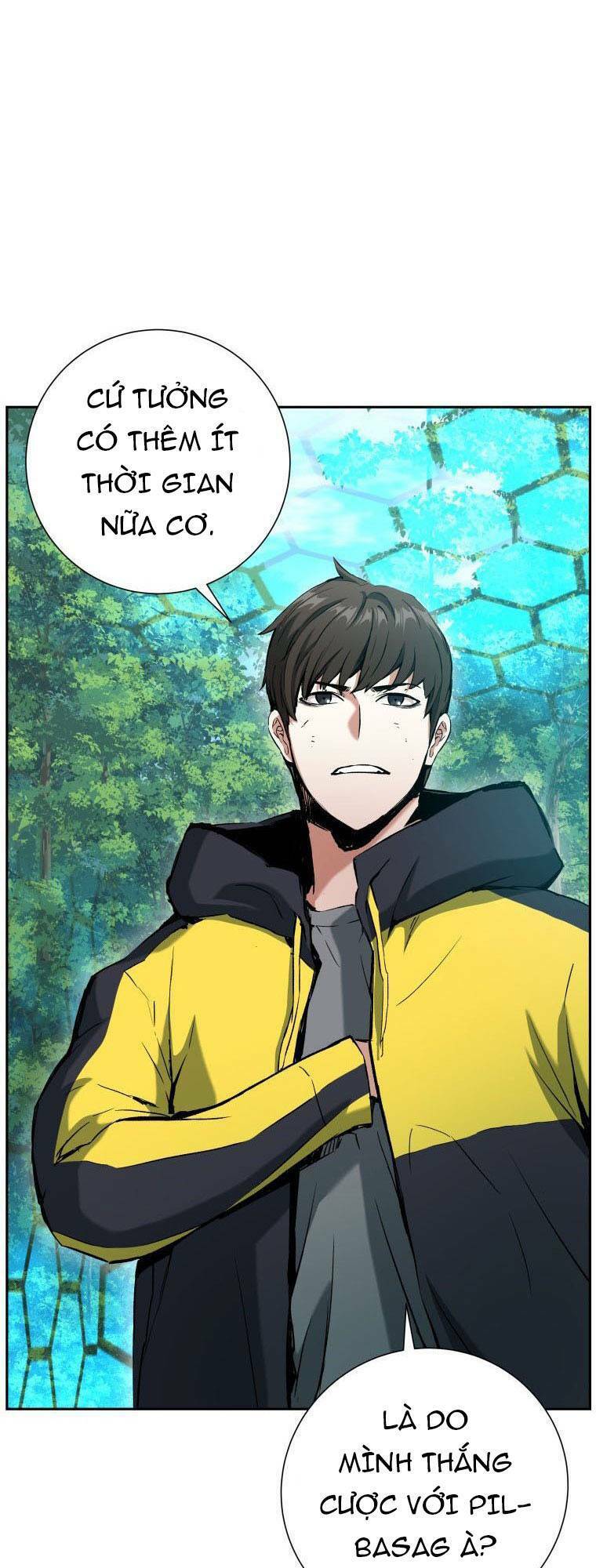 Tàn Tinh Tái Thế - Chương 8