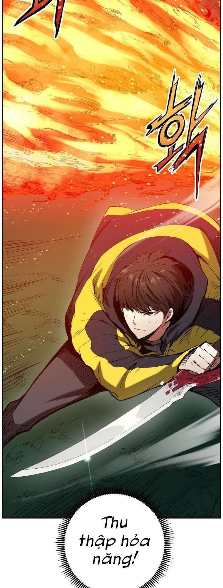 Tàn Tinh Tái Thế - Chương 8