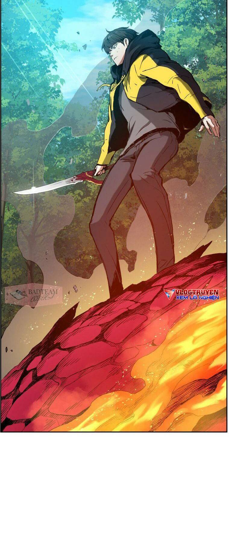 Tàn Tinh Tái Thế - Chương 8