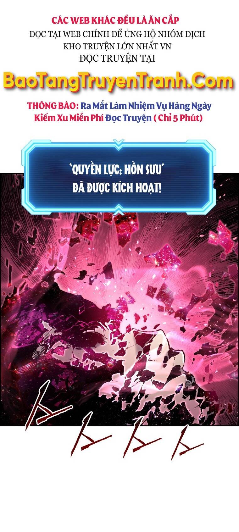 Tàn Tinh Tái Thế - Chương 22