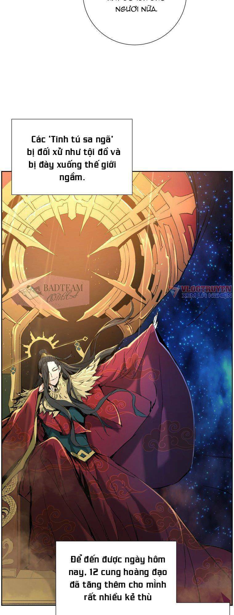 Tàn Tinh Tái Thế - Chương 9