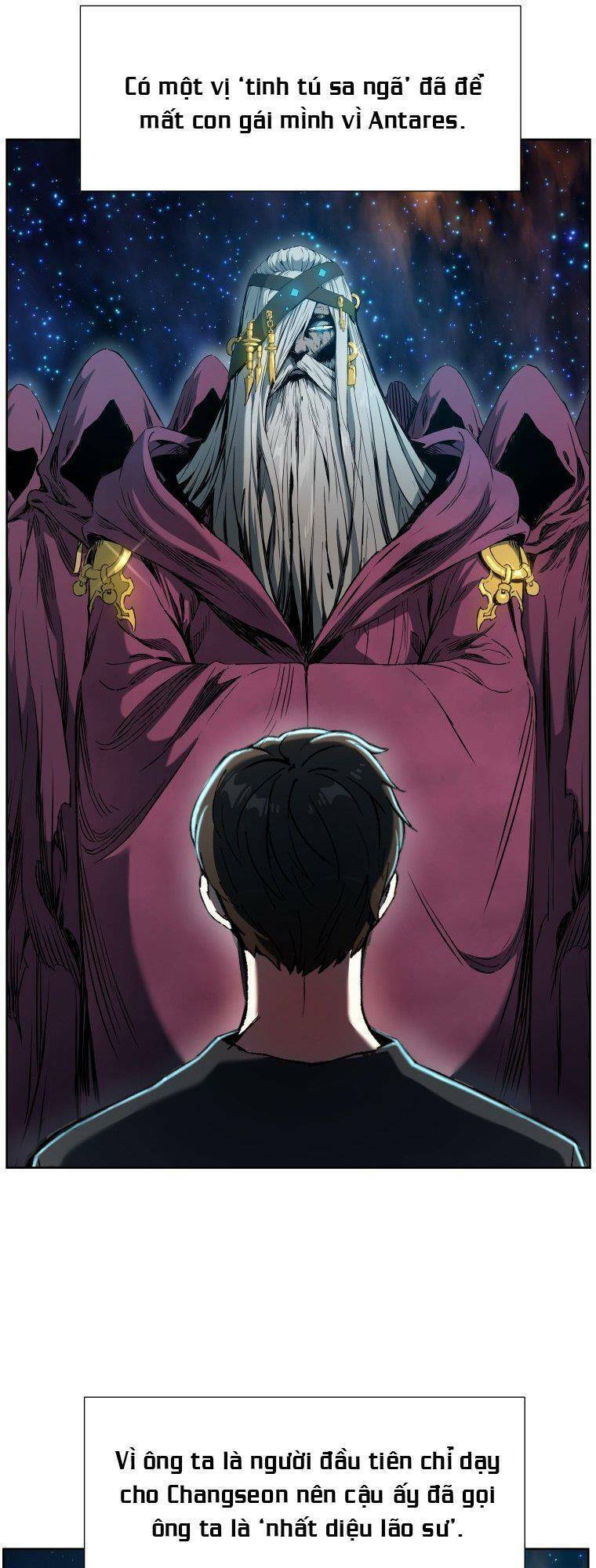 Tàn Tinh Tái Thế - Chương 9