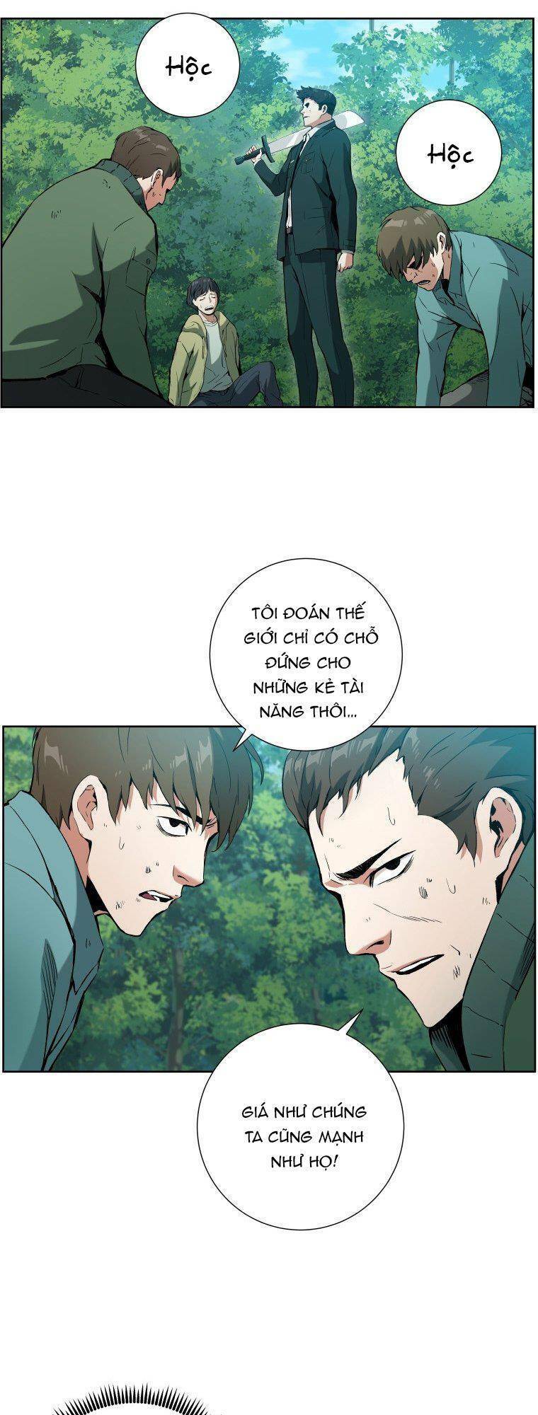 Tàn Tinh Tái Thế - Chương 9