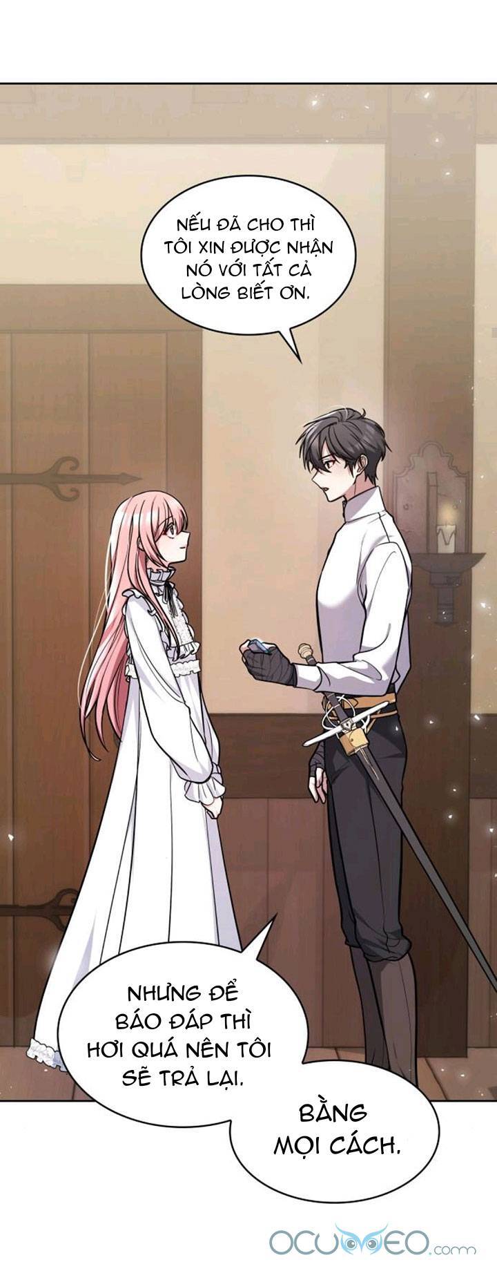 Regina Lena - Gửi Người Không Được Tha Thứ - Chương 2