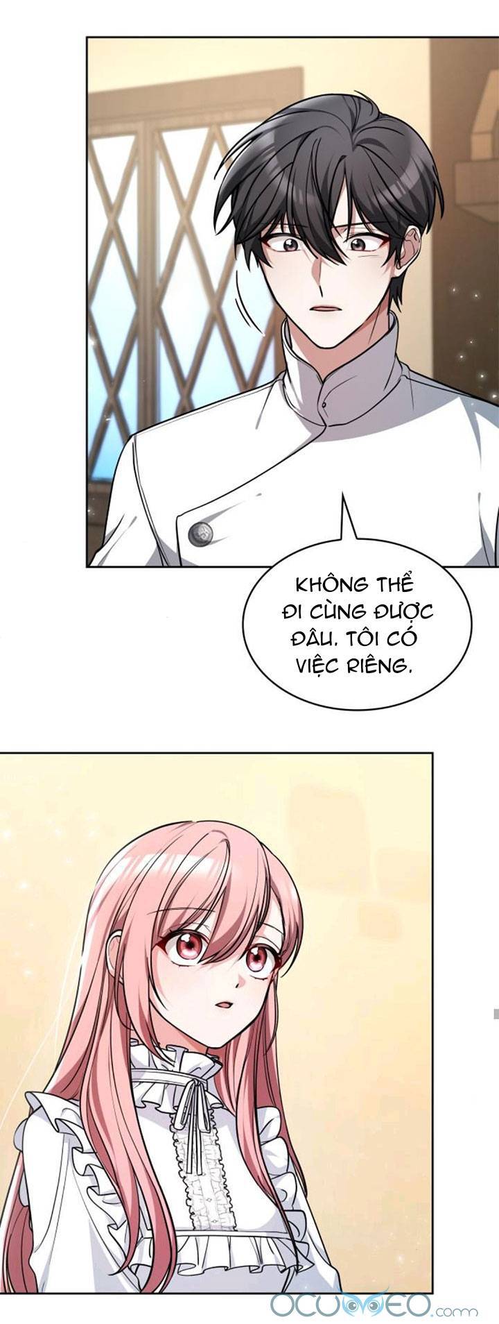 Regina Lena - Gửi Người Không Được Tha Thứ - Chương 2