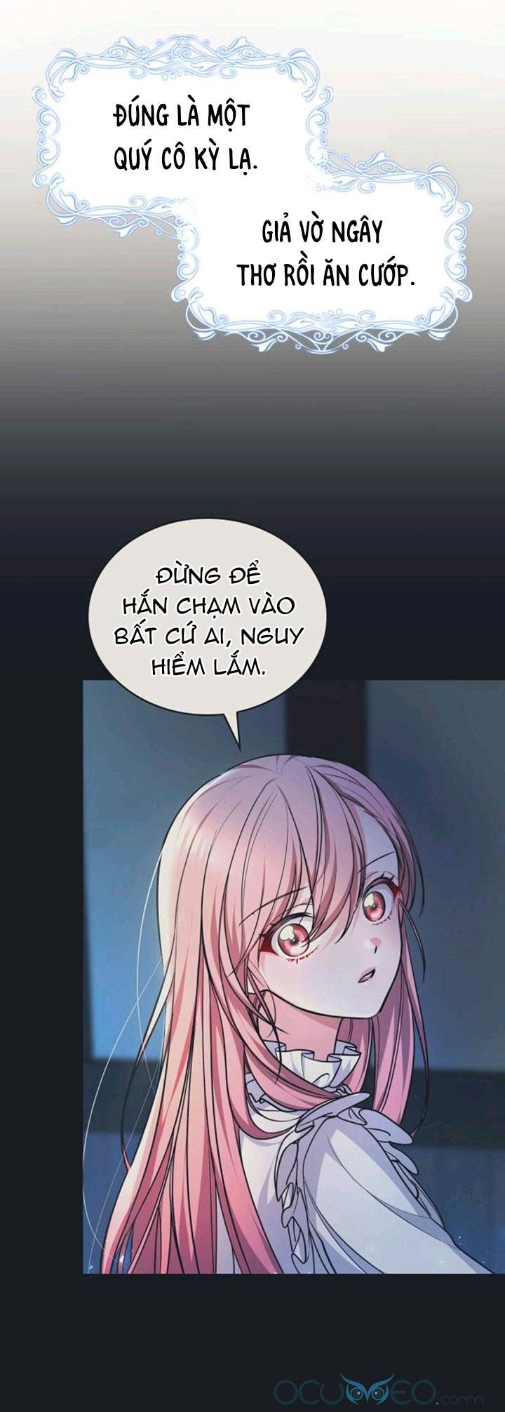 Regina Lena - Gửi Người Không Được Tha Thứ - Chương 2