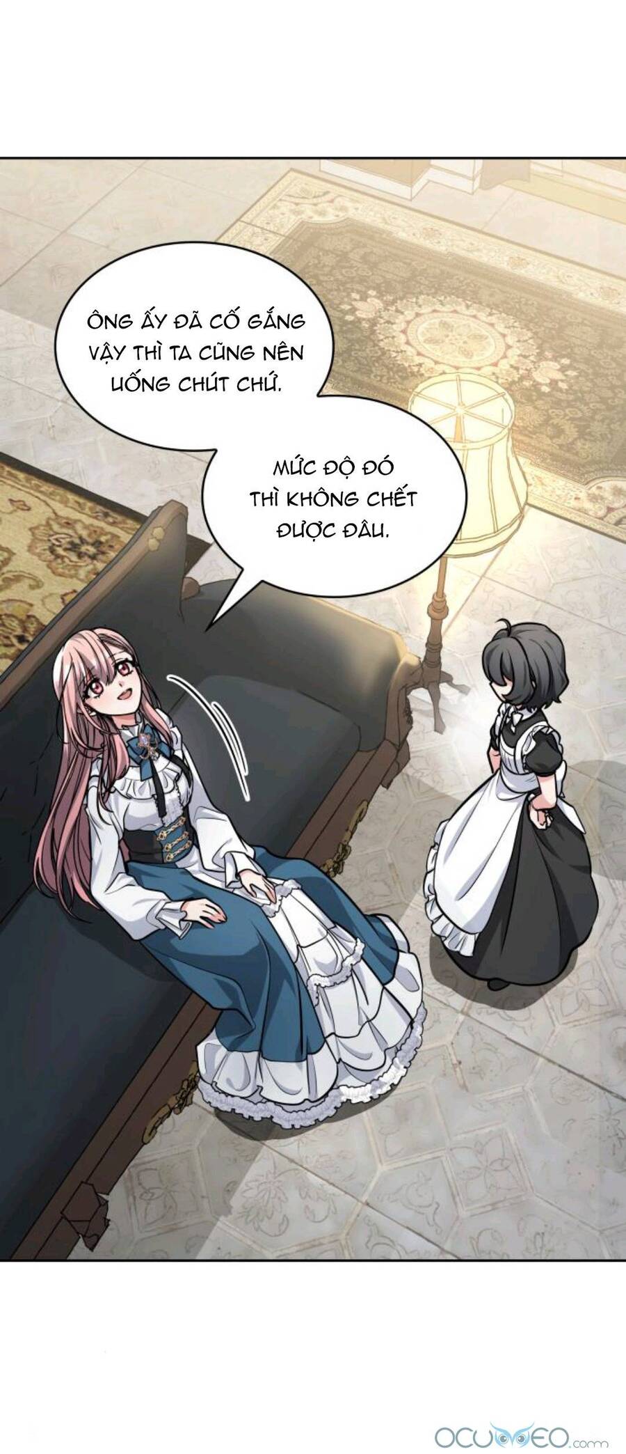 Regina Lena - Gửi Người Không Được Tha Thứ - Chương 3