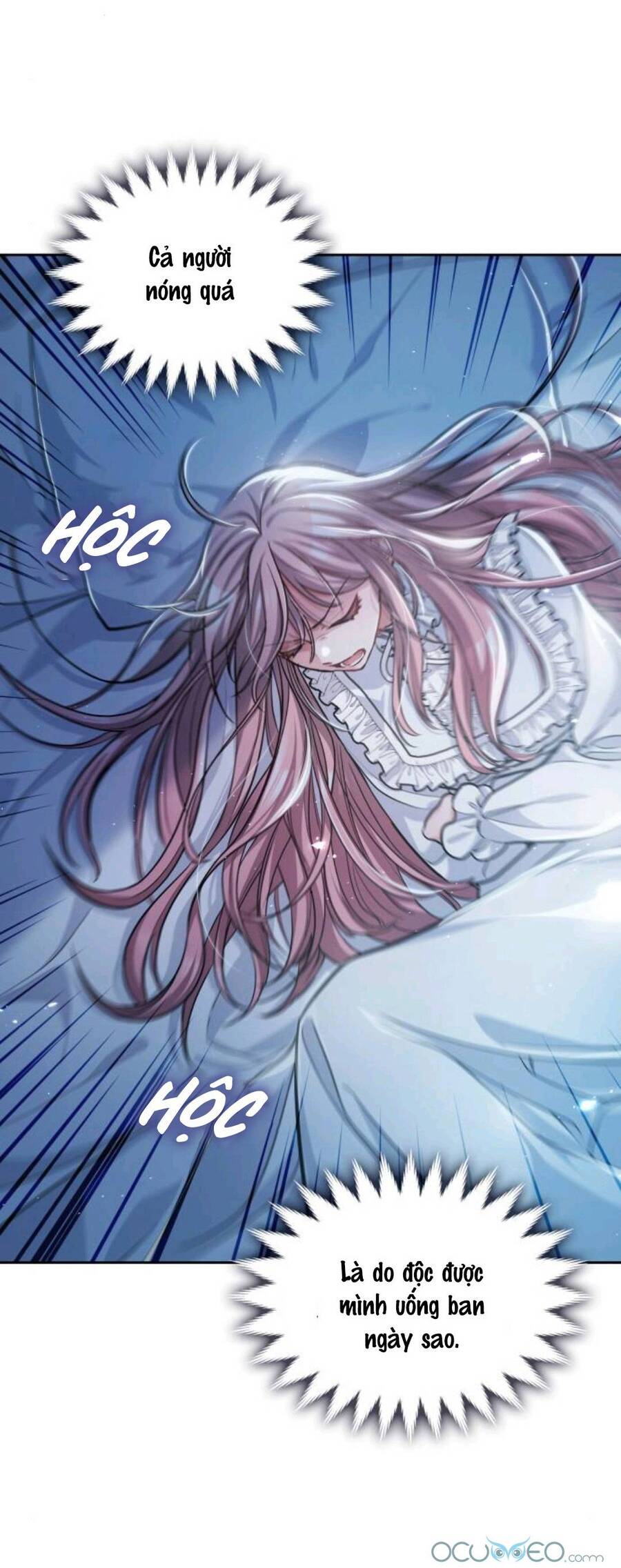 Regina Lena - Gửi Người Không Được Tha Thứ - Chương 3