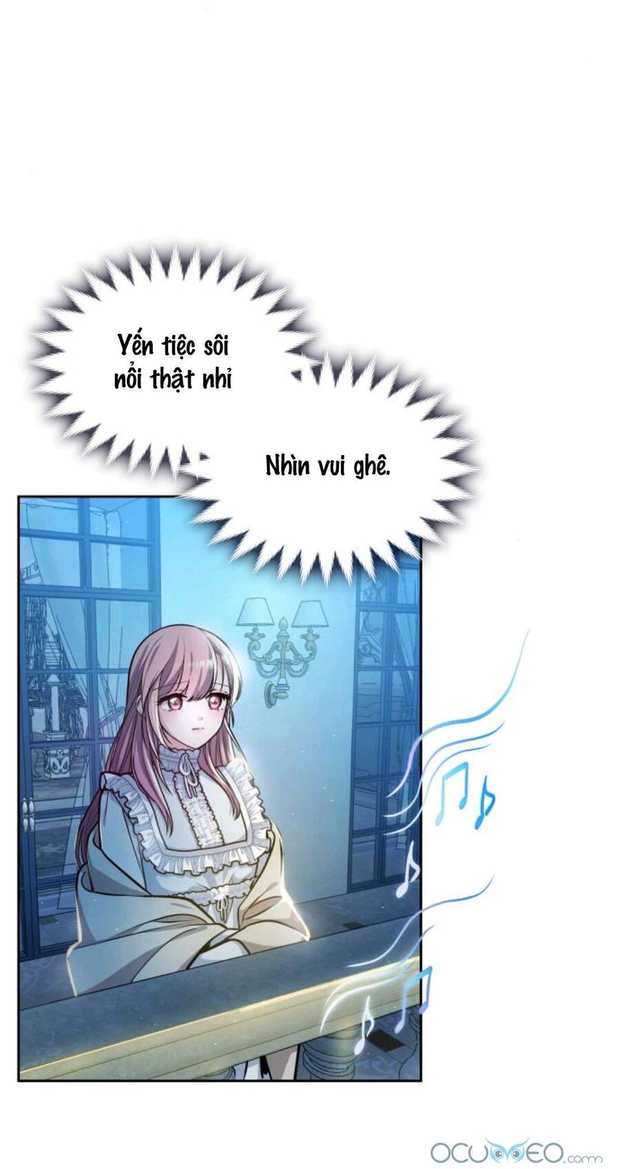 Regina Lena - Gửi Người Không Được Tha Thứ - Chương 3