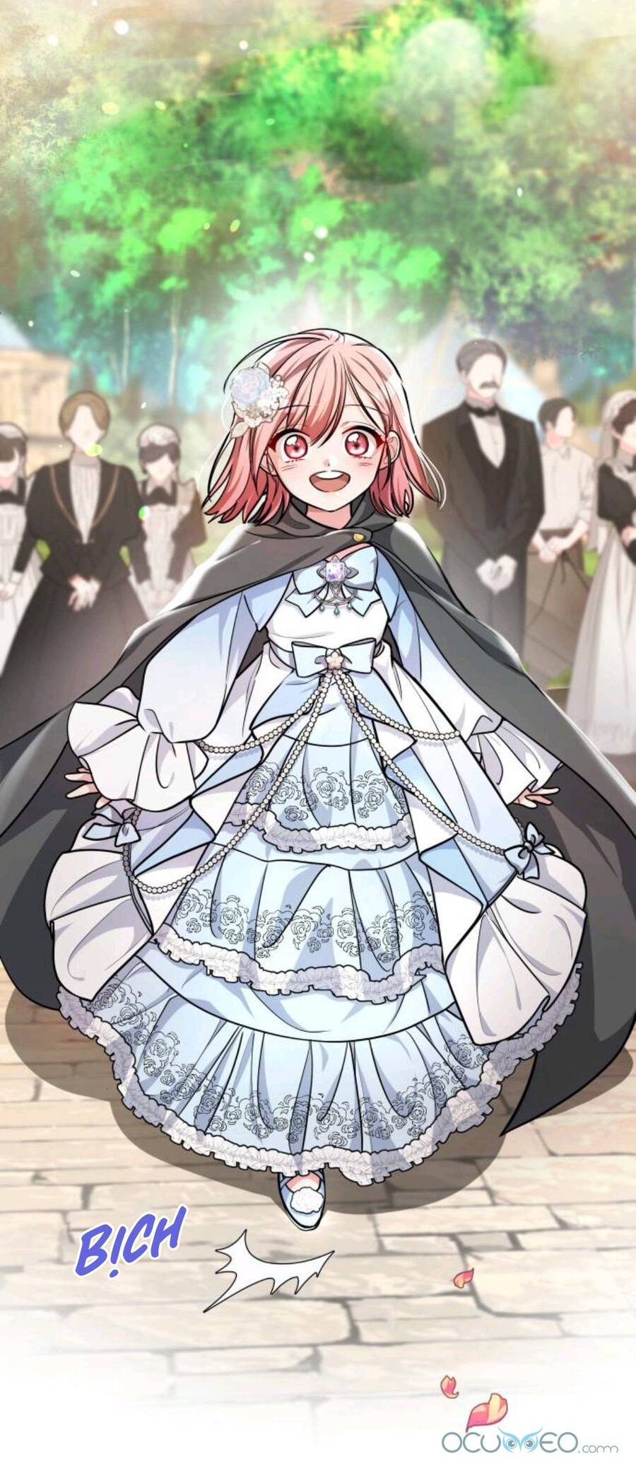 Regina Lena - Gửi Người Không Được Tha Thứ - Chương 3